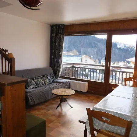 Apartment Duplex 2 Pieces A Notre-dame-de-bellecombe, Au Calme Proche Des Pistes - Pour 6 Personnes - Fr-1-595-20