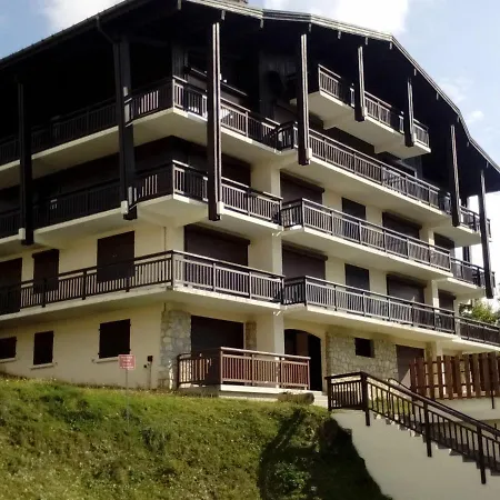 Apartment Duplex 2 Pieces A Notre-dame-de-bellecombe, Au Calme Proche Des Pistes - Pour 6 Personnes - Fr-1-595-20