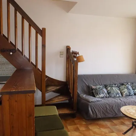 Duplex 2 Pieces A Notre-dame-de-bellecombe, Au Calme Proche Des Pistes - Pour 6 Personnes - Fr-1-595-20 * Notre-Dame-de-Bellecombe