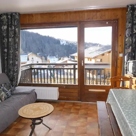 Duplex 2 Pieces A Notre-dame-de-bellecombe, Au Calme Proche Des Pistes - Pour 6 Personnes - Fr-1-595-20 Notre-Dame-de-Bellecombe
