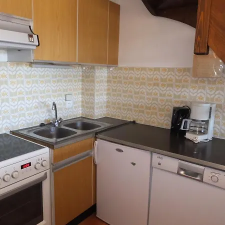 Duplex 2 Pieces A Notre-dame-de-bellecombe, Au Calme Proche Des Pistes - Pour 6 Personnes - Fr-1-595-20