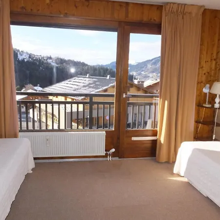 Duplex 2 Pieces A Notre-dame-de-bellecombe, Au Calme Proche Des Pistes - Pour 6 Personnes - Fr-1-595-20 Notre-Dame-de-Bellecombe