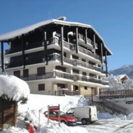 Duplex 2 Pieces A Notre-dame-de-bellecombe, Au Calme Proche Des Pistes - Pour 6 Personnes - Fr-1-595-20 Notre-Dame-de-Bellecombe
