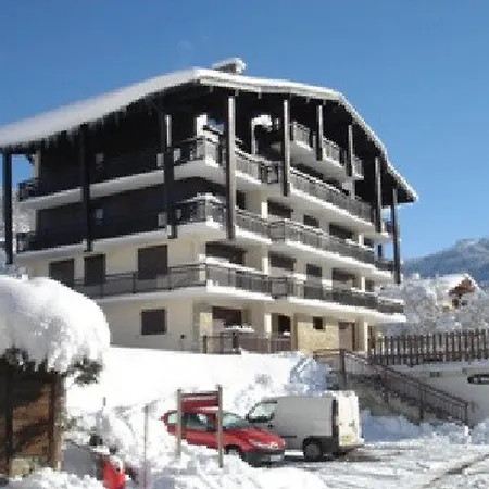 Duplex 2 Pieces A Notre-dame-de-bellecombe, Au Calme Proche Des Pistes - Pour 6 Personnes - Fr-1-595-20 * Notre-Dame-de-Bellecombe